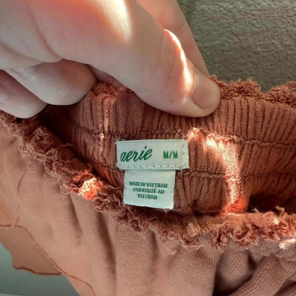 Rust Skirt - Picture 2 of 2